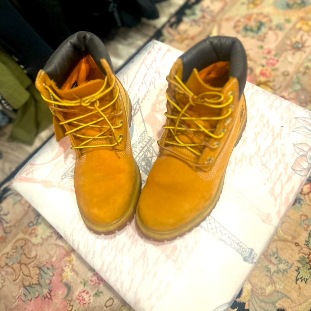 Timberland Boots